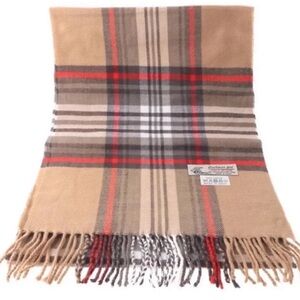 🔥🔥🆕COZY CASHMERE FEEL TARTAN PLAID SCARF